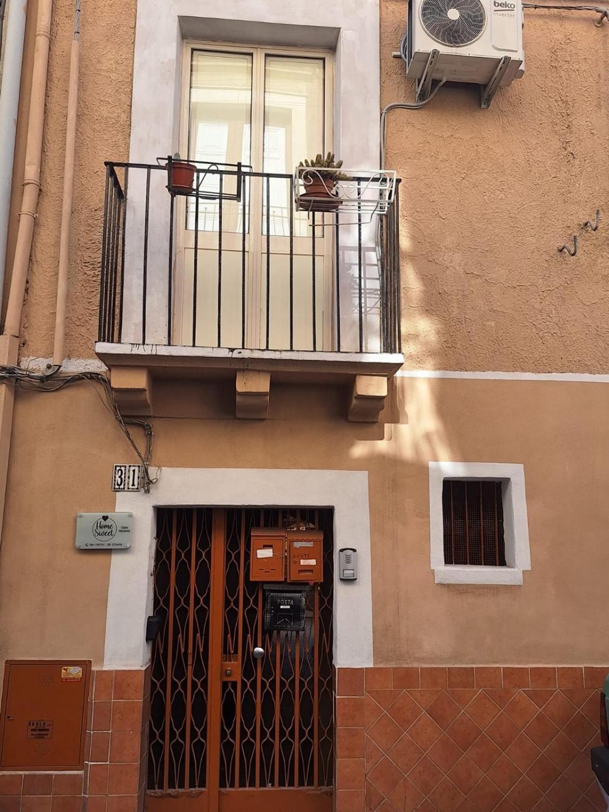 Homesweet Catania Ngoại thất bức ảnh