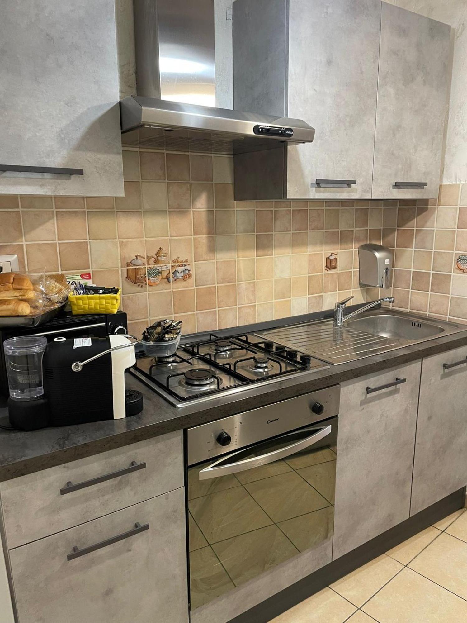 Homesweet Catania Ngoại thất bức ảnh